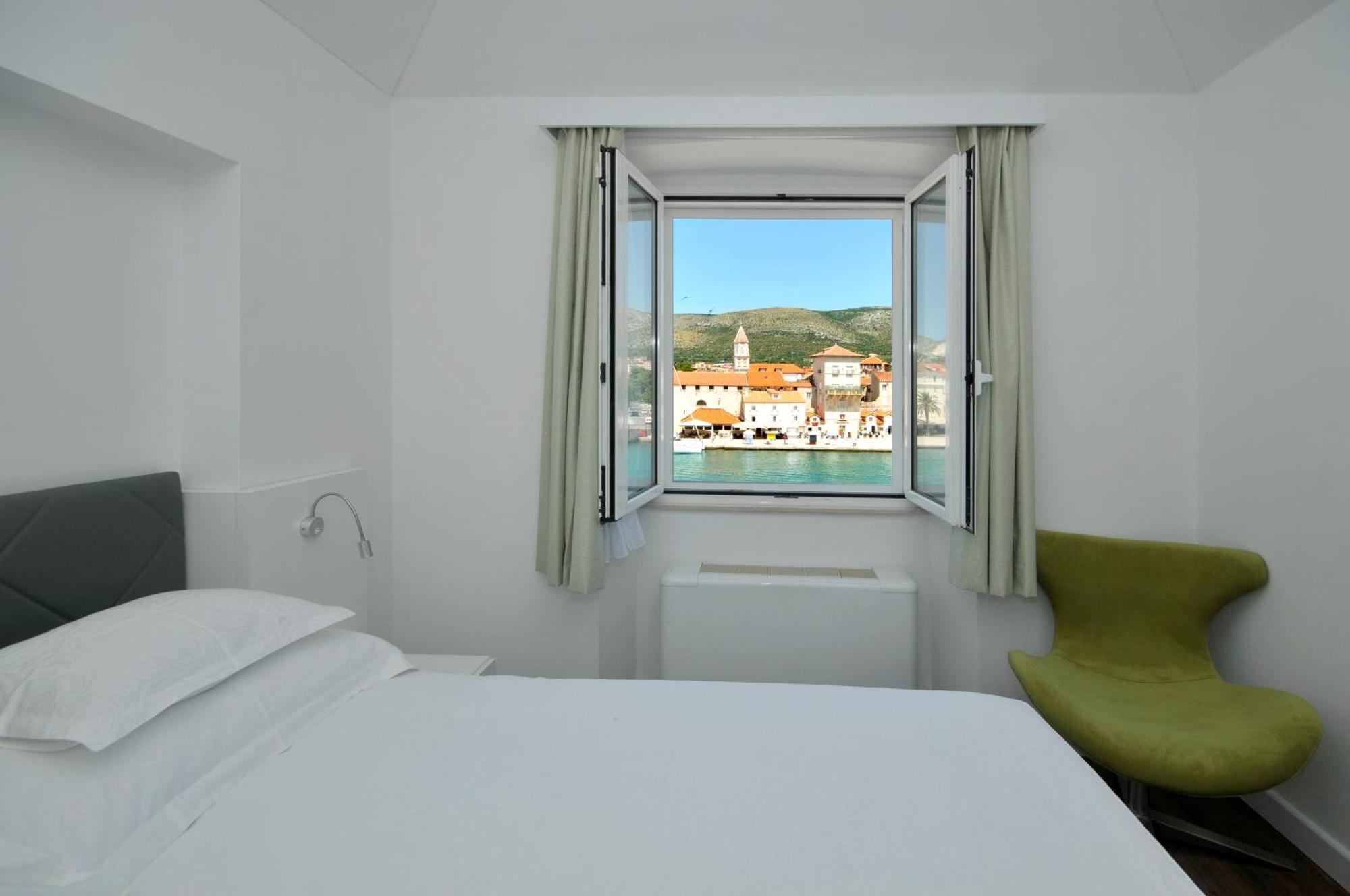 Chambre Double - Vue sur Mer