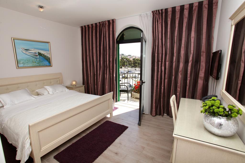 Chambre Double avec Balcon